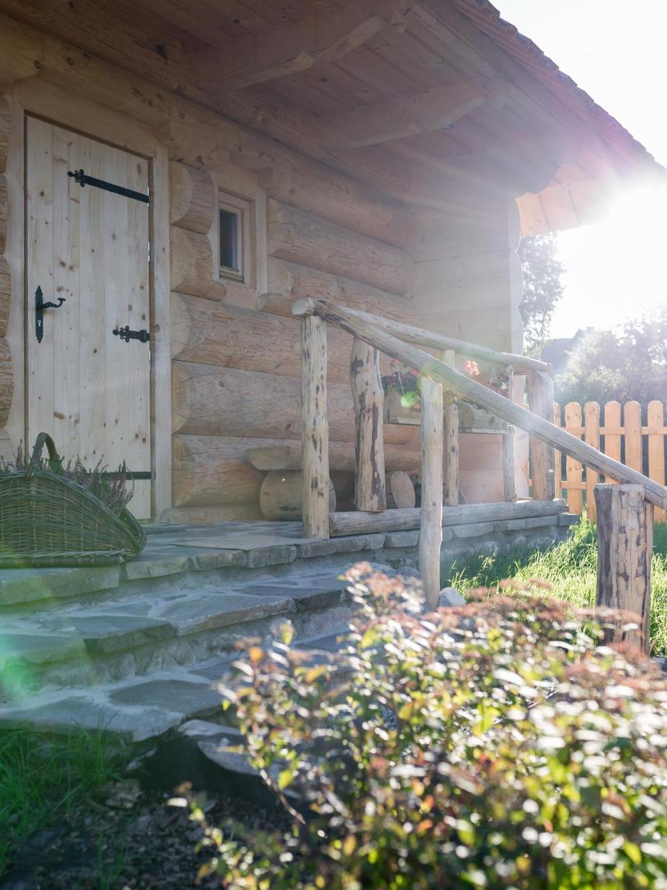 Chata Przy Dolinie Z Sauna Koscielisko Exterior photo