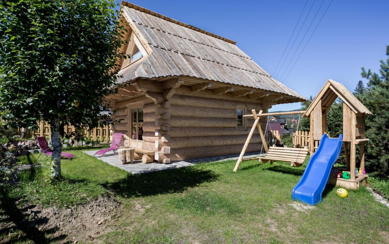 Chata Przy Dolinie Z Sauna Koscielisko Exterior photo